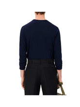 LACOSTE Lacoste T-Shirt Uomo Navy - Blu NAVY